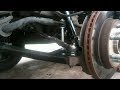 Chevy Tahoe - Inner and Outer Tie Rod Replacement