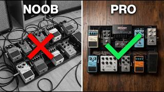 5 Guitar Pedals Every Player Gets Wrong (And What to Actually Buy)