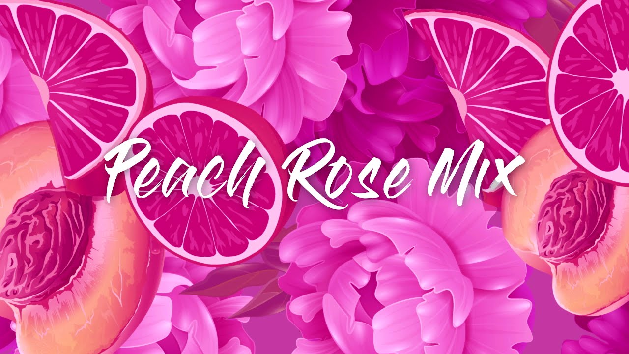JAFRA Mix Collection Peach Rose YouTube