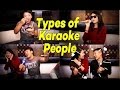 14 Types of ANNOYING Karaoke Singers We ALL Know and Hate