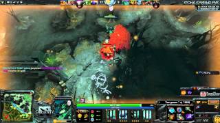 : Dread.[22 2014] Dota 2. Outworld Devourer