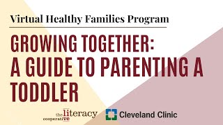 Growing Together: A Guide to Parenting a Toddler