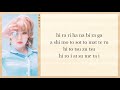 RED VELVET - Cause it's you (EASY LYRICS)