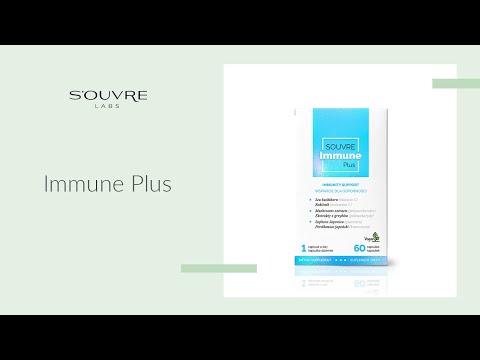 S&rsquo;OUVRE Labs - Immune Plus