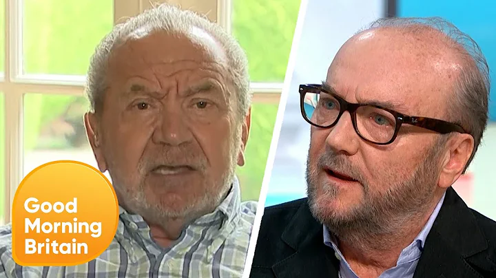 George Galloway Fired From talkRADIO After 'Anti-S...