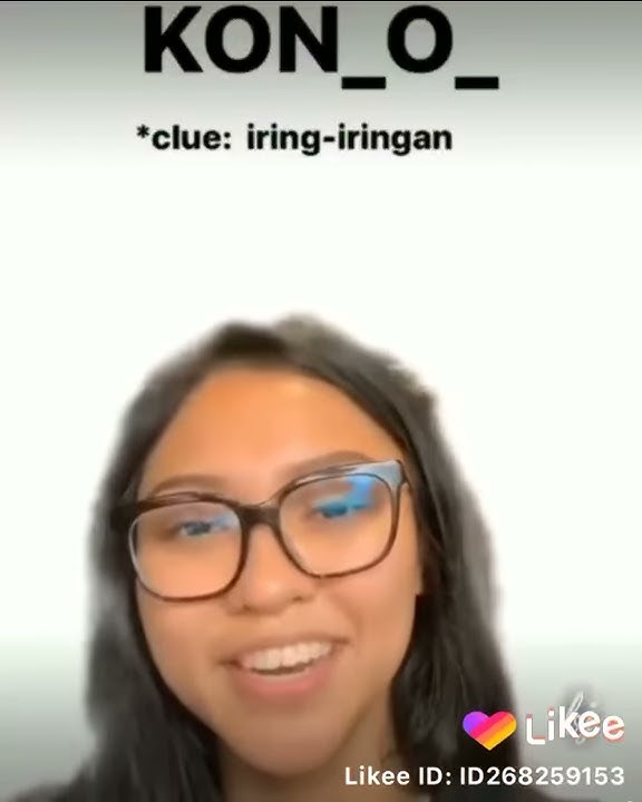 Story WA Lucu - Tebak kata KON*OL