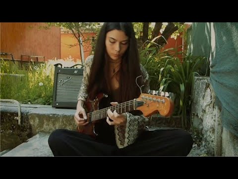 Dire Straits - Setting Me Up (guitar solo)