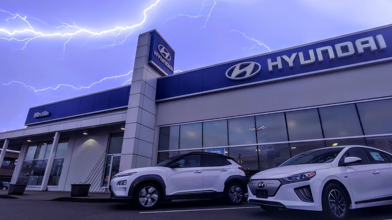 Kona EV 2021 против Ioniq EV 2021. Предпочтительные комплектации. Сравнительный обзор!