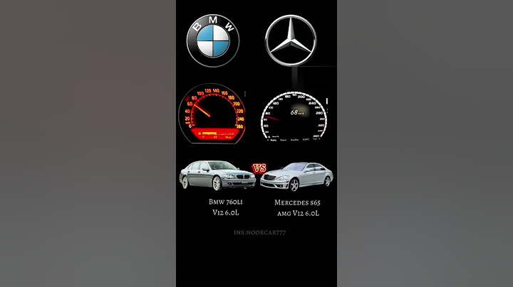 مقارنه v12 لعشاق السيارات (السياره الي فازت مرسيدس لايك ومتابعه ومشاهده ممتعه) #سيارات #car #مرسيدس