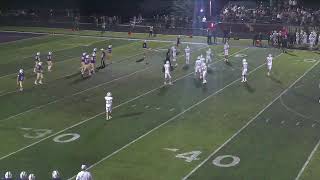 North Summit High School vs South Summit High School Mens Varsity Football