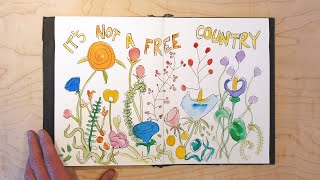 Watch Brett Dennen Not A Free Country video