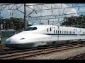【Full HD車窓】東海道新幹線N700A「のぞみ30号」新大阪~東京(2015年版,Max 285km/h)