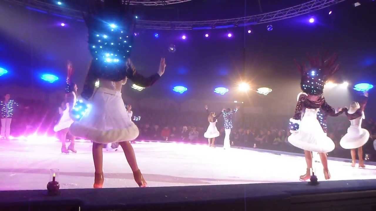 Iceshow Europapark Winter 2013