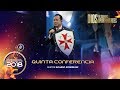 Quinta conferencia | Pastor Ricardo Rodríguez - Congreso Mundial de Avivamiento 2018