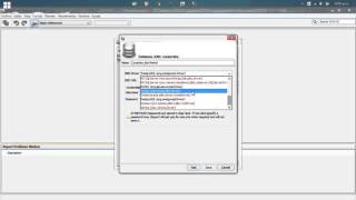 Jasper Report - Configurando iReport y pequeño reporte