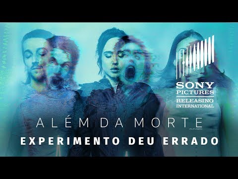Além da Morte| O Experimento Deu Errado | 19 de outubro nos cinemas - Além da Morte| O Experimento Deu Errado | 19 de outubro nos cinemas