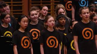 Good Night Dear Heart dan Forrest  Gondwana National Choral School 2026