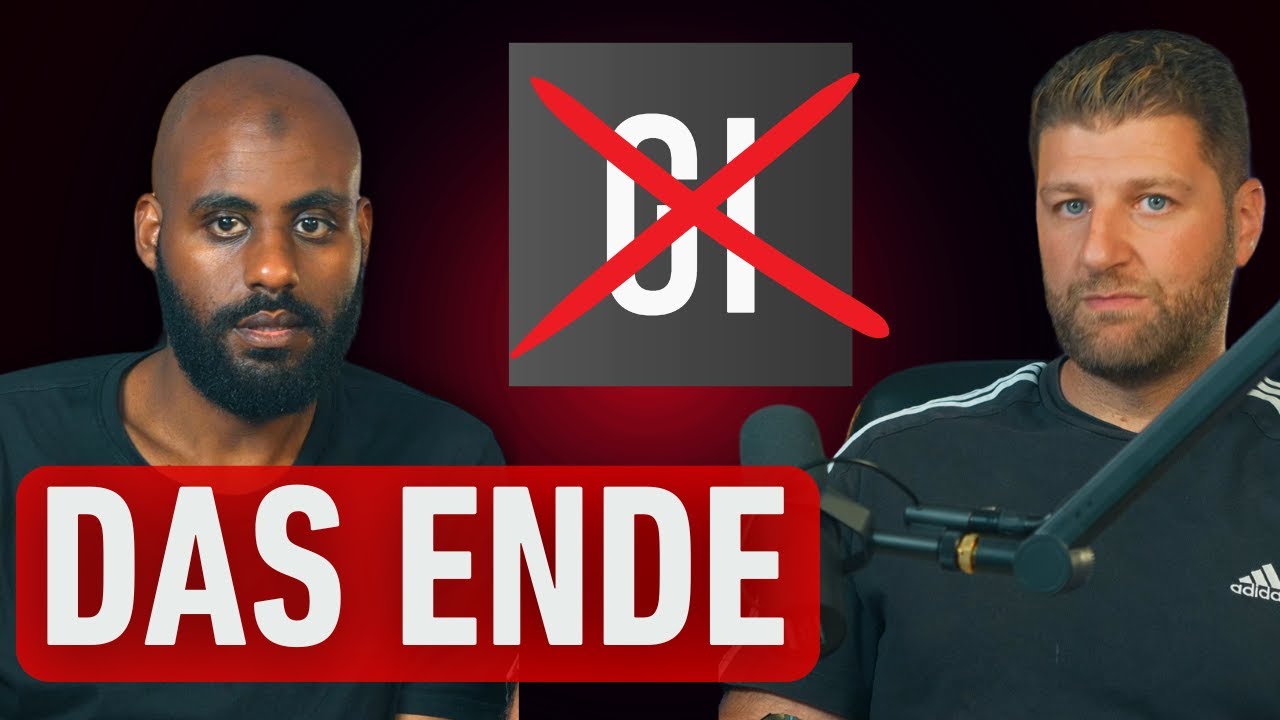 Das Ende von Generation Islam