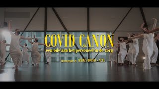 Canon and Gigue in D-Major - Johann Pachebel - BALLET DANCE CHOREOGRAPHY by MARGA DOUMA-ALTA