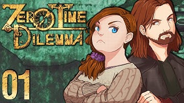 Finally... the Zero Escape Conclusion [Zero Time Dilemma - Part 1]