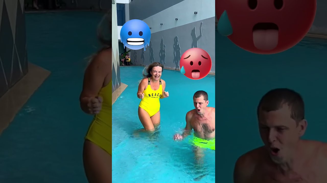 Cold Water But Not For All Shorts