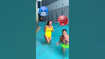 Cold Water But Not For All Shorts 