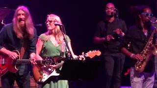 Video thumbnail of ""You Ain’t Goin’ Nowhere"Tedeschi Trucks Band w/Wood Brothers @Wolftrap, Vienna, VA -7-5-2017"