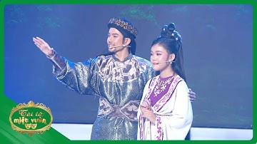 Mỹ Huyền - Quan Trí: Cặp đôi được kỳ vọng sẽ toả sáng sân khấu cải lương | Tài tử miệt vườn