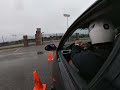 Matt autocross 12/11 run 3