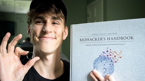 On Biohacking - A 3 Book Starter Pack  - The True Self-Help Books