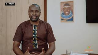 Joram Mwinamo - How Entrepreneurs can adapt to survive during pandemics | Inuka Fireside Talks