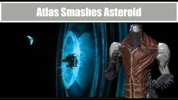 Universal Labs - Atlas Smashes Asteroid