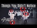 Things You Didn't Notice In Stray Kids "District 9" Dance Practice