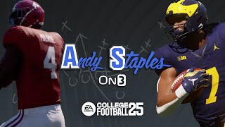 I played EA Sports College Football 25 | Ask me anything! screenshot 2