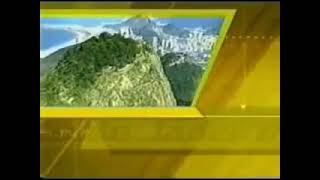 Vinheta Do Antigo Notícias Do Rio Tvetv Brasil 2005-2009