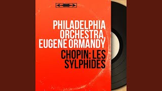 Les sylphides: Valse, Op. 64 No. 2 (Arranged for Orchestra By Alexander Glazunov)