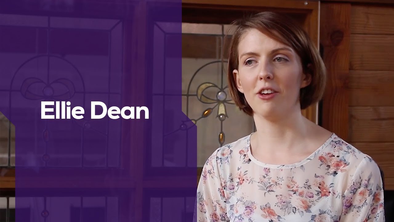 Ellie Dean | Bachelor of Visual Arts and Design - YouTube