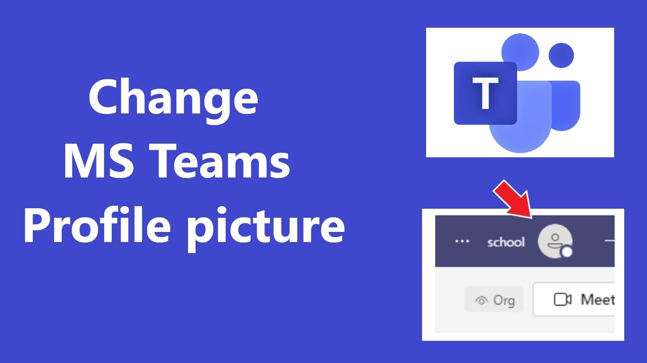 Teams Icon Change Your Microsoft Teams Icon To Custom Image ...