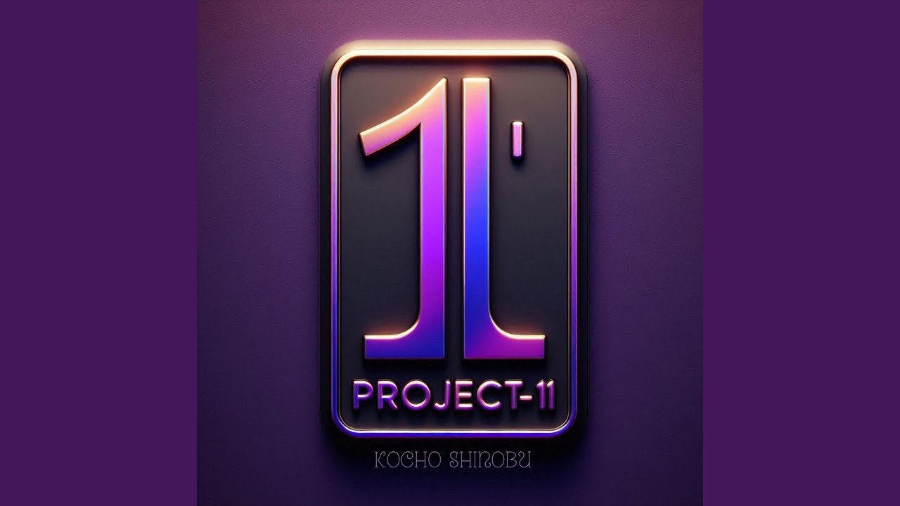 PROJECT 11 - YouTube