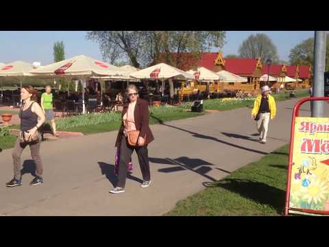 Video: Moskva O'sib Bormoqda, Kolomenskoye Zichlashmoqda