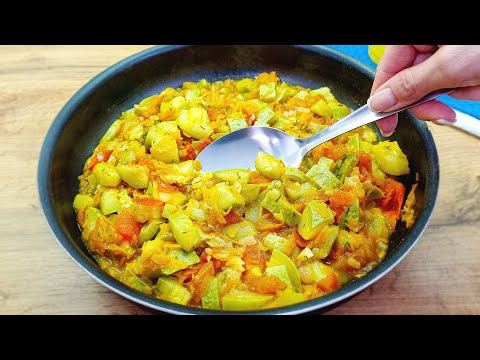 Video: Zucchini-Gerichte