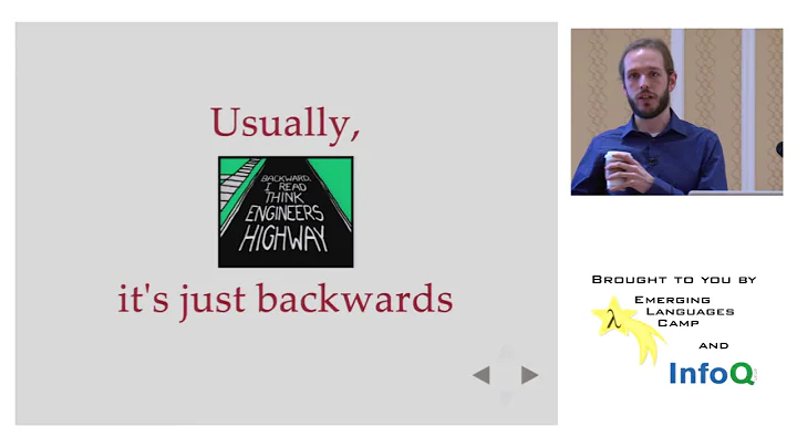 "Gershwin: Stack-based, Concatenative Clojure" by ...