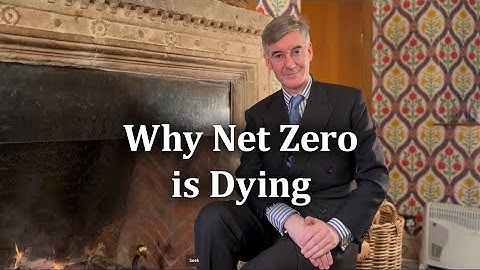 Why Net Zero is Dying