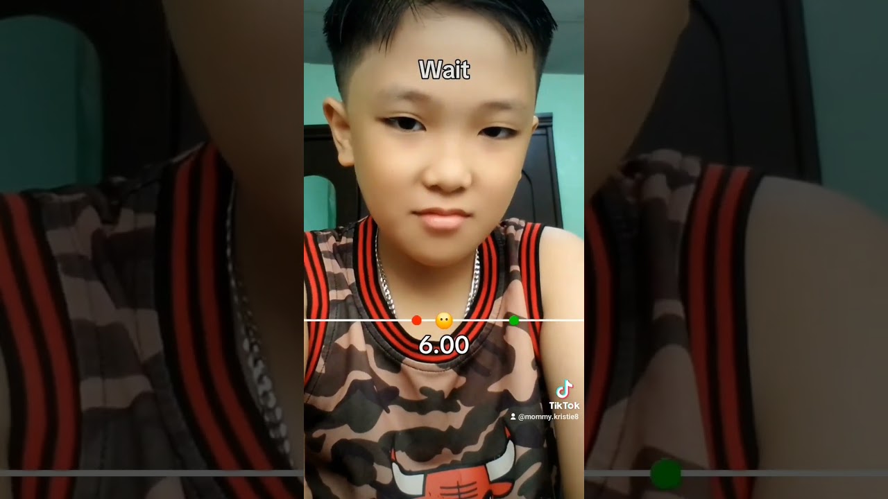 Try not to laugh filter tiktok🤣