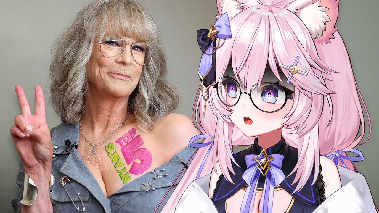 Nyanners Reacts to Spooky Videos #7