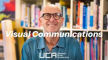 Portfolio Advice: Visual Communications