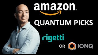 Famous 4 Quantum Computing Companies That Amazon Picks | RGTI | IONQ Profile