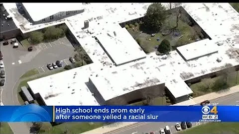 Racial Slur Brings Early End To Hamilton-Wenham High School Prom