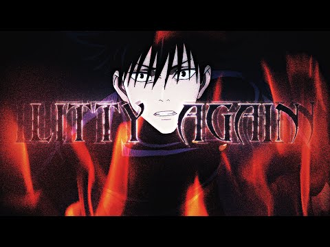 『 Litty Again 』Jujutsu Kaisen [ Flow / Edit ] - 4K!