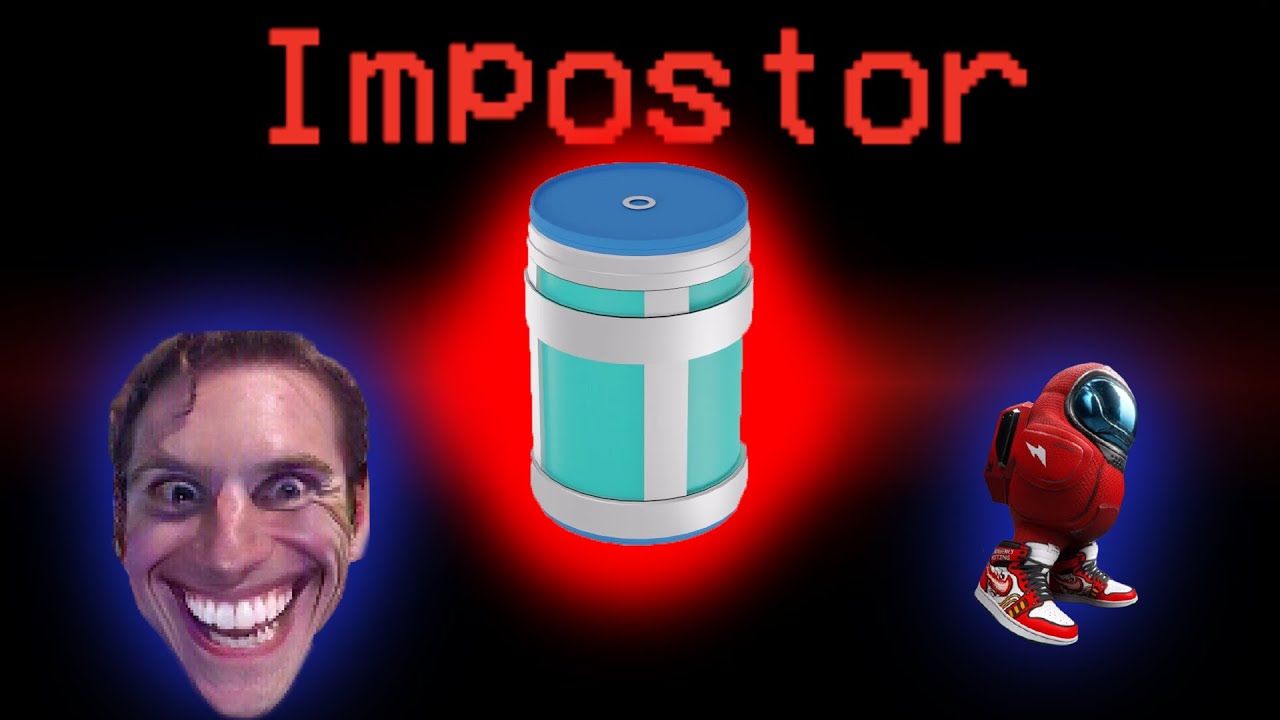 Chug Jug with Drip (Among Us Drip and Chug Jug With You Mashup)